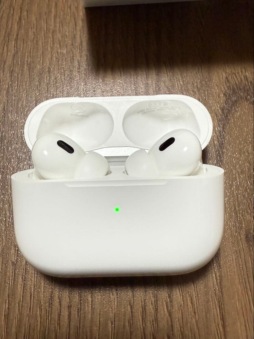 【値下げ中】AirPodsPro第2世代 ノイズキャンセリング動作良好✨即日発送