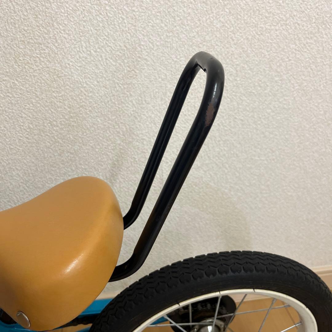 People ケッターサイクル14インチ　ターコイズブルー