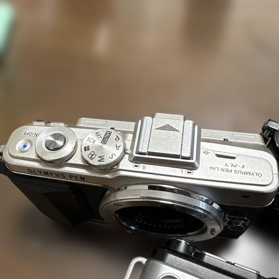 Olympus PEN 3台まとめて売ります。
