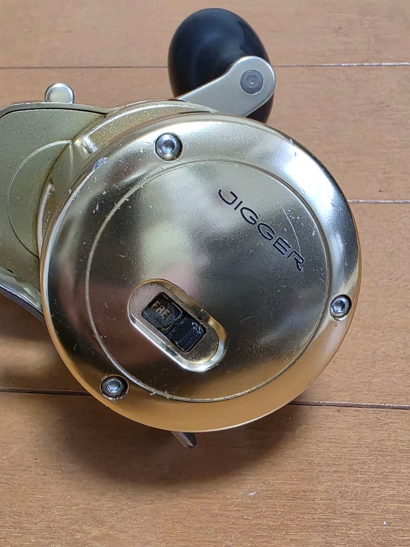 シマノ　スコーピオン　オシアジガー 1500