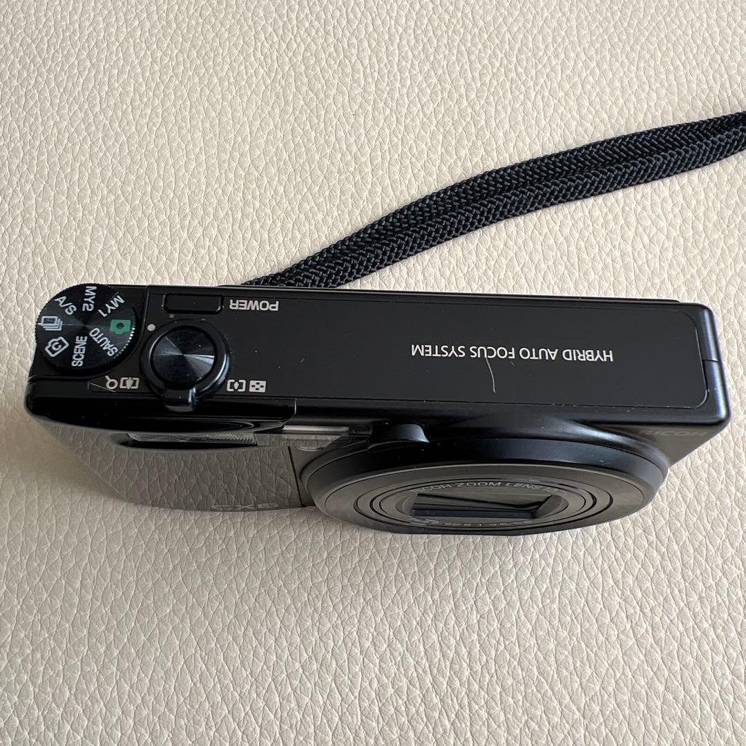 RICOH CX6 コンパクトデジタルカメラ