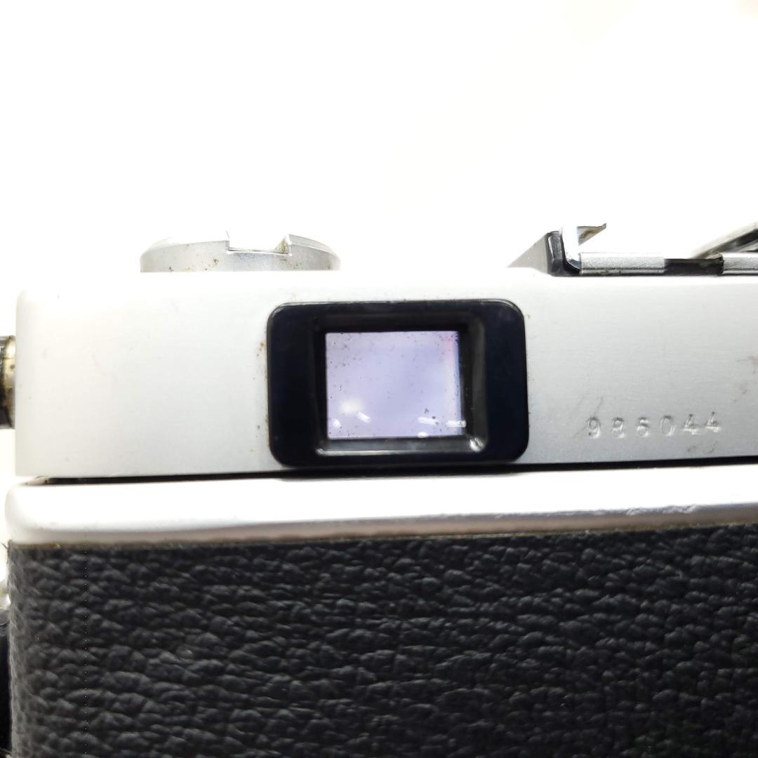 フィルムカメラ KONICA C35 Flash matic F1225-251-2p p