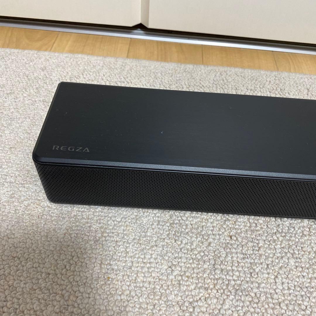 2024年製レグザ サウンドシステム サウンドバー TS216G 開封済