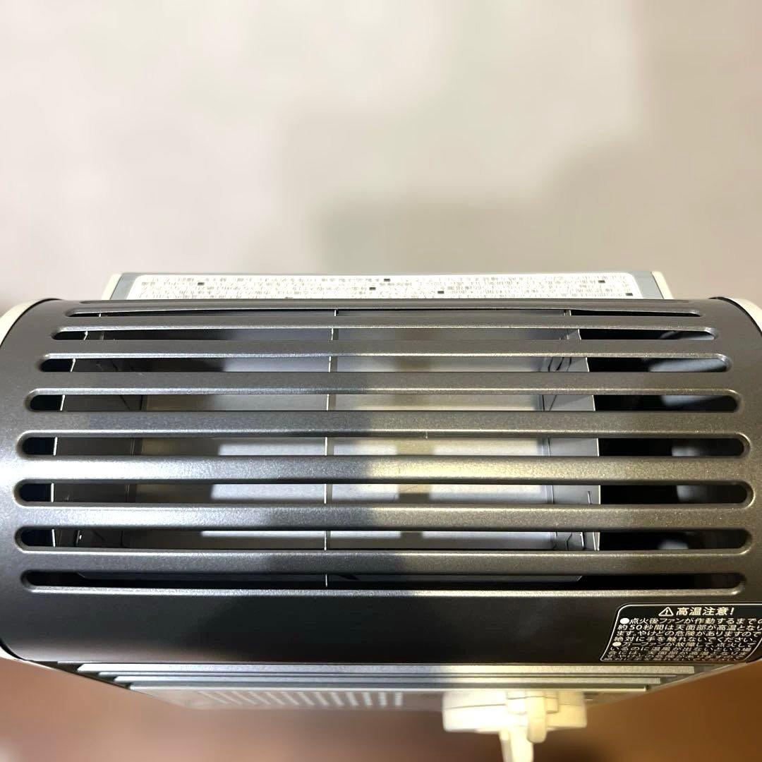 美品　Iwatani 風暖　カセットガスファンヒーター　CB-GFH-2