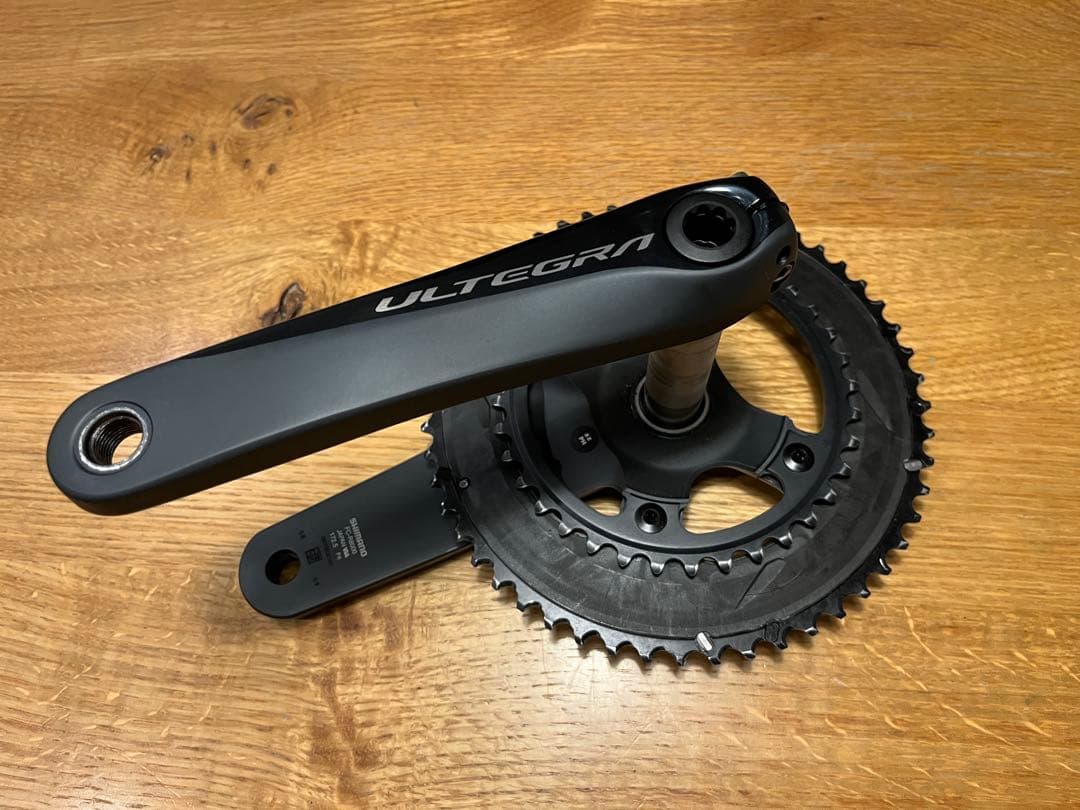 美品FC-R8000 シマノ アルテグラ 172.5mm 52-36