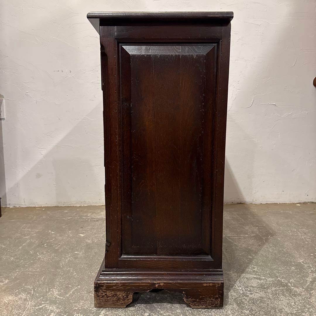 年末年始saleヴィンテージ　木製チェスト