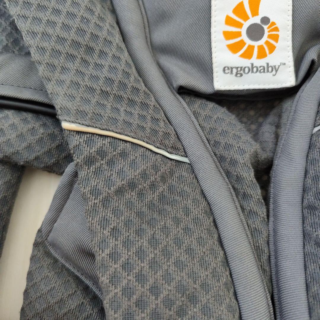 エルゴベビー　オムニブリーズ 抱っこ紐