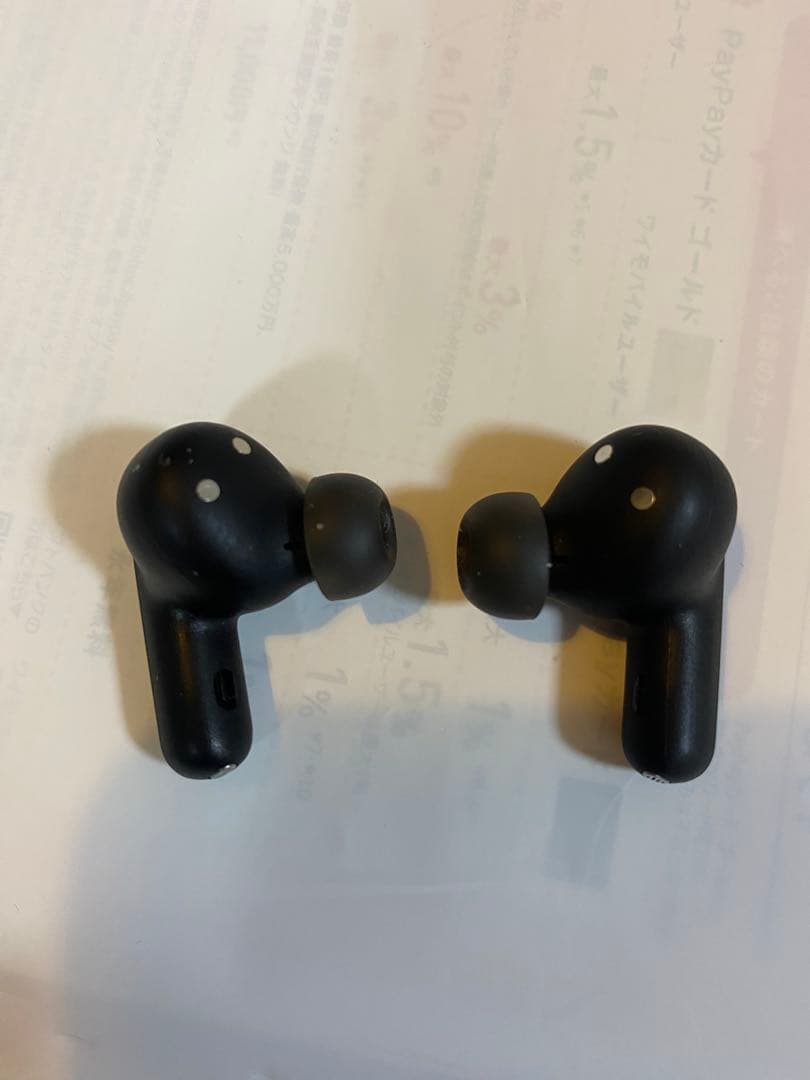 【美品】JBL LIVE BEAM 3 ワイヤレスイヤホン ブラック