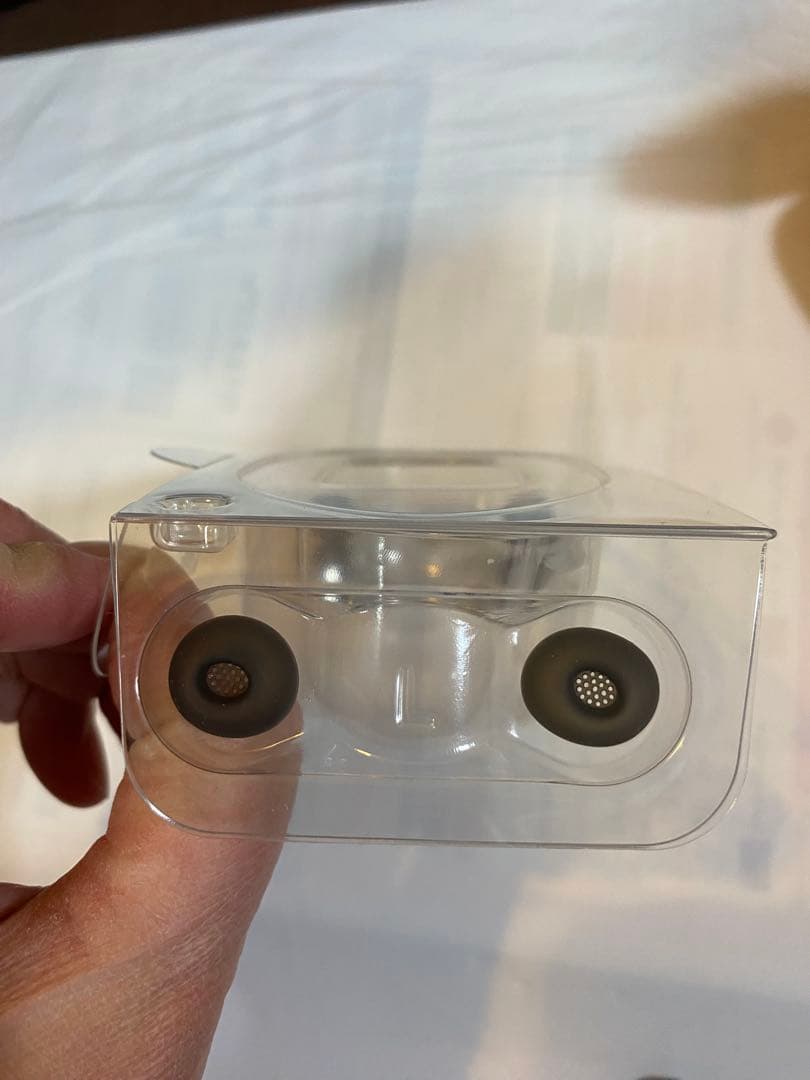 【美品】JBL LIVE BEAM 3 ワイヤレスイヤホン ブラック