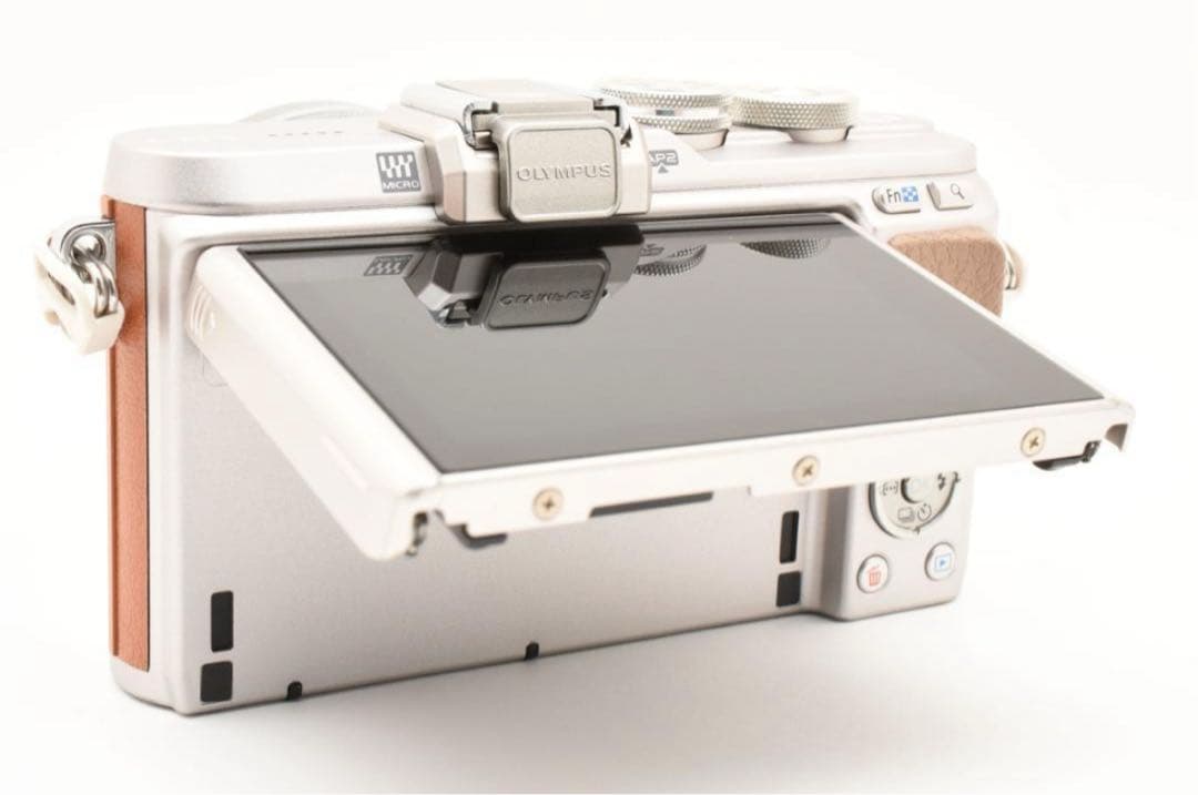 【美品】レンズ付き！ OLYMPUS PEN E-PL9