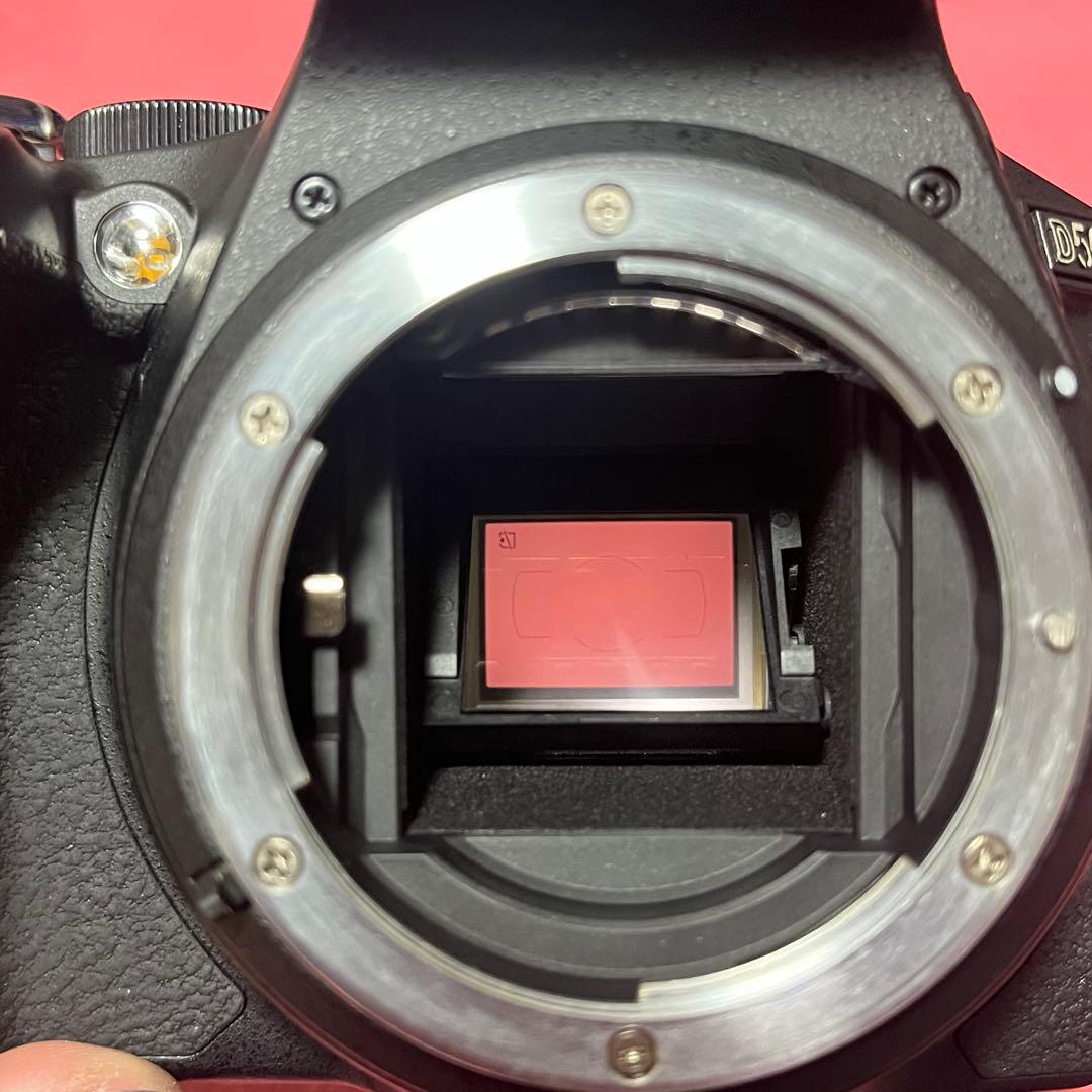 Nikon D5600 ダブルズームキット＋備品セット