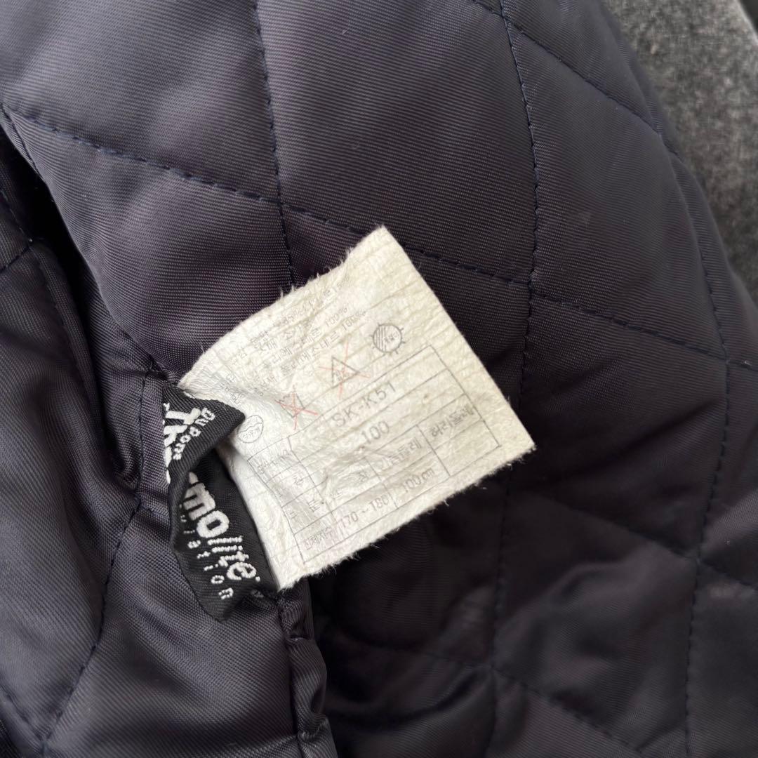 ヒ*ゴ様 15496 AIR JORDAN 90's NIKE ウール スタジャ