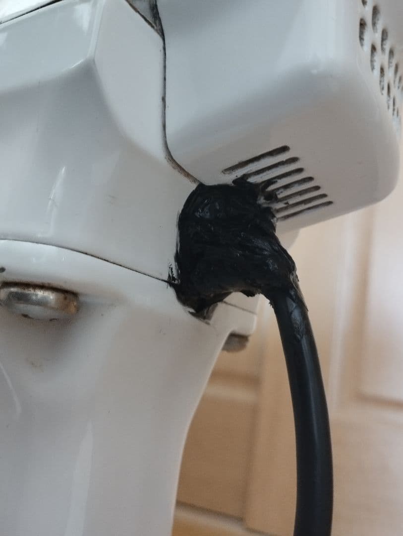 キッチンエイド　スタンドミキサー　 KSM5　部品取りに