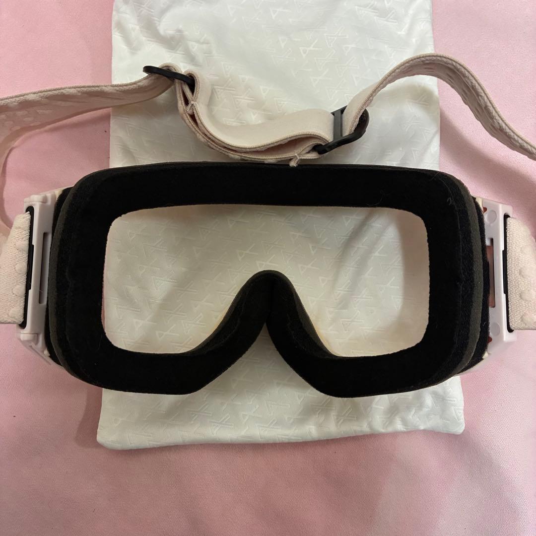 Burton Anon SYNC ゴーグル マグネット脱着式