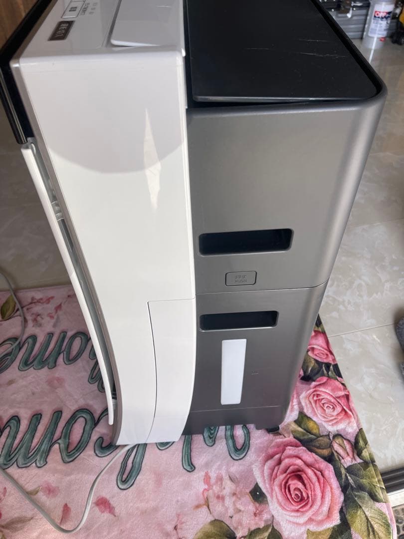 Panasonic nanoe X 空気清浄機 F-VXS90 2019年