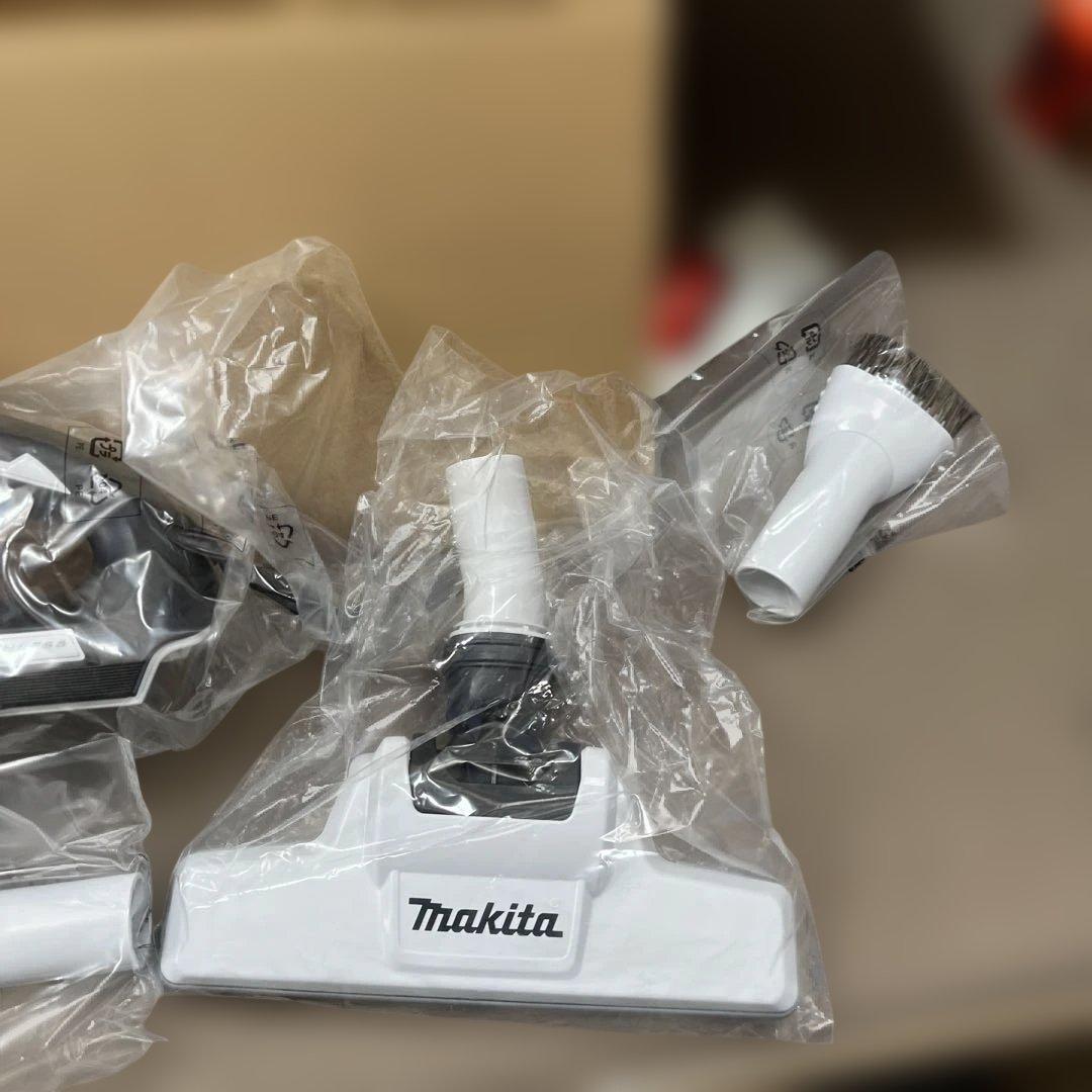 【未使用品】Makita マキタCL286FDRFW充電式スティッククリーナー