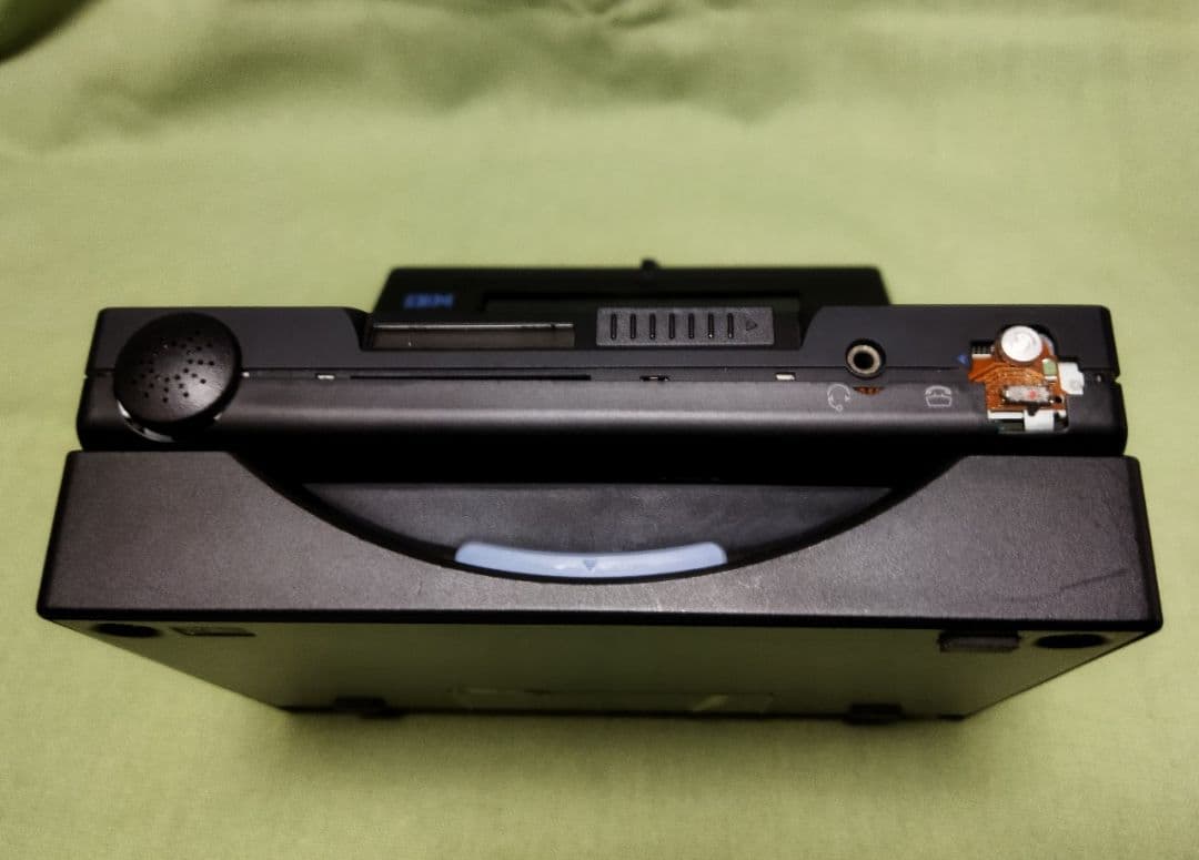 JUNK IBM palmtop PC110 ウルトラマンPC ポトリ付き