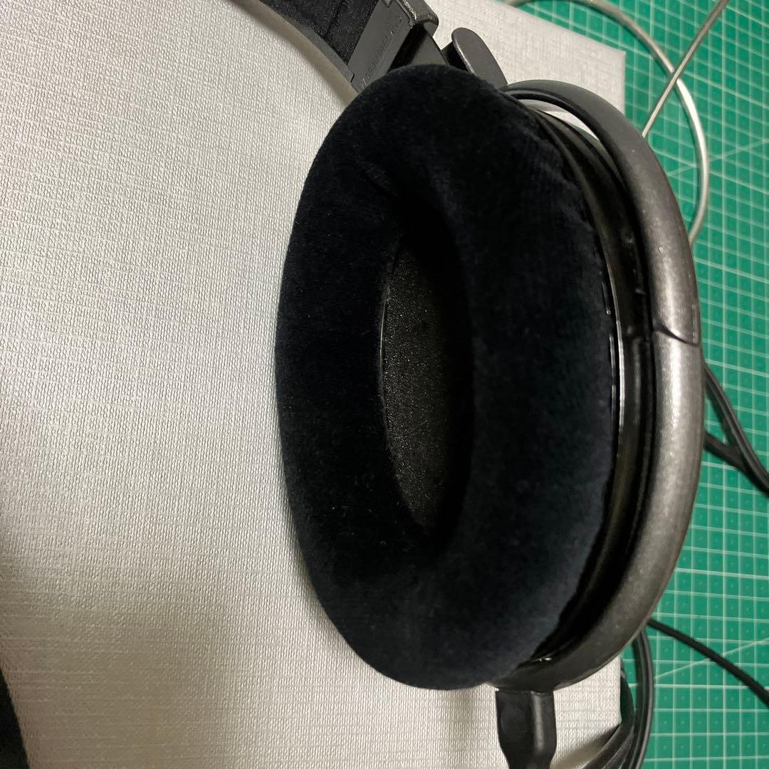 ヘッドホン sennheiser HD650