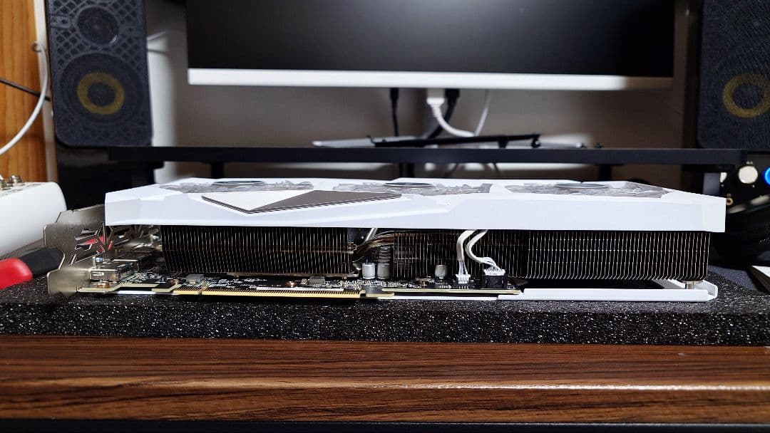 グラフィックボード・グラボ・ビデオカード Asrock RADEON RX7600XT SL 16GB OC