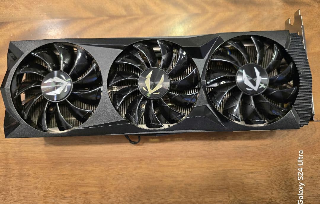 グラフィックボード・グラボ・ビデオカード ZOTAC GAMING RTX2080Ti 11GB
