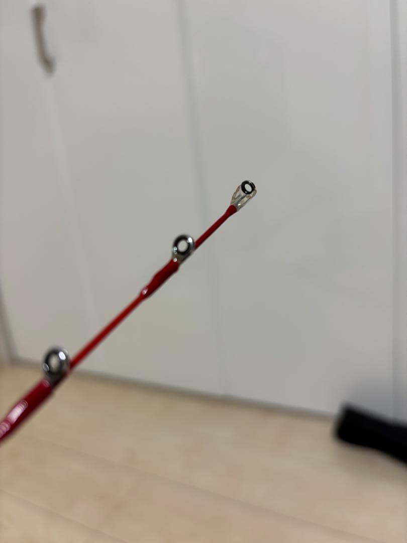 アナリスター カワハギ 180 船竿