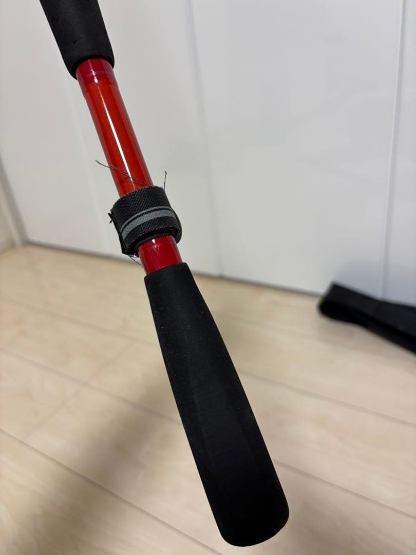 アナリスター カワハギ 180 船竿