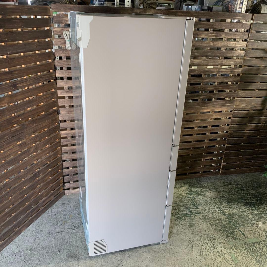 J392\" 現状品 MITSUBISHI 冷蔵庫 MR-WX52C-F 18年製