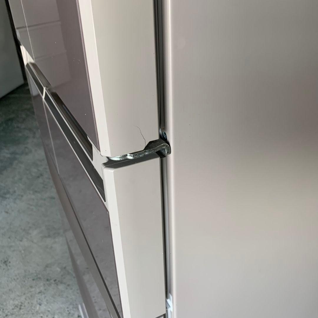 J392\" 現状品 MITSUBISHI 冷蔵庫 MR-WX52C-F 18年製