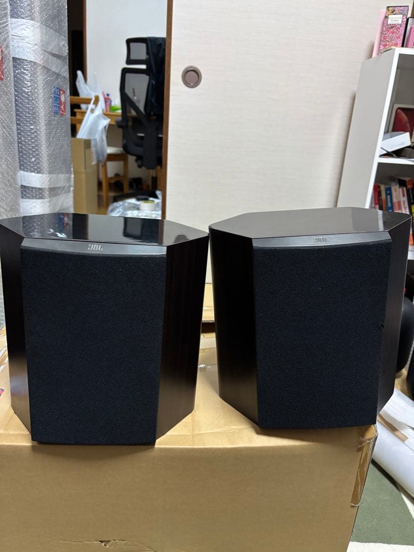 JBL Studio 210 スピーカーペア(01)　美品