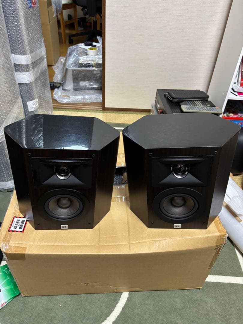 JBL Studio 210 スピーカーペア(01)　美品