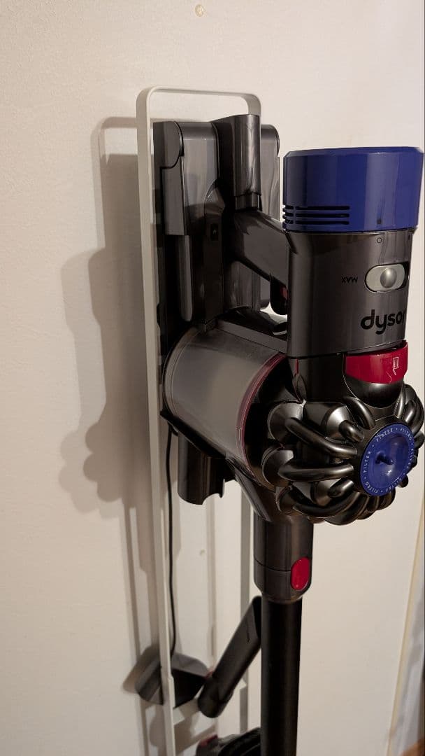 Dyson ダイソン v8 slim fluffy SV10K フルセット