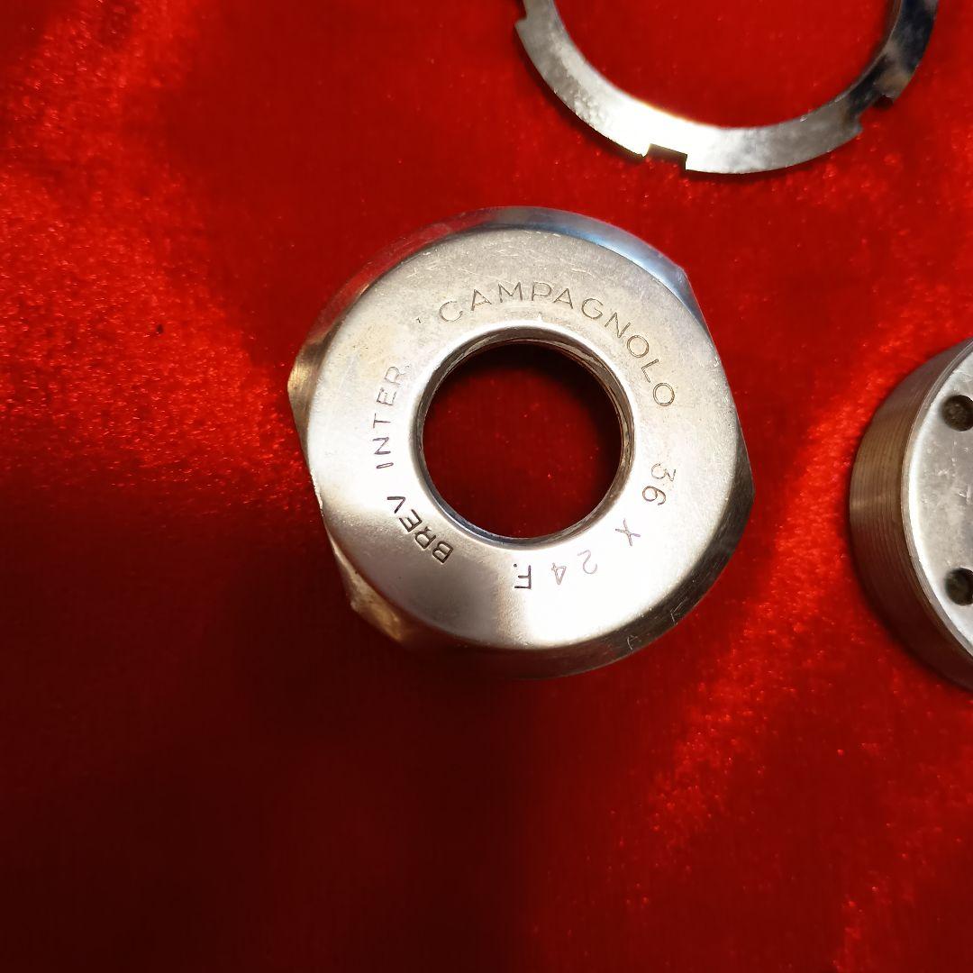 カンパニョーロ　Ｃレコ期BB ITA規格　109mm ビンテージ