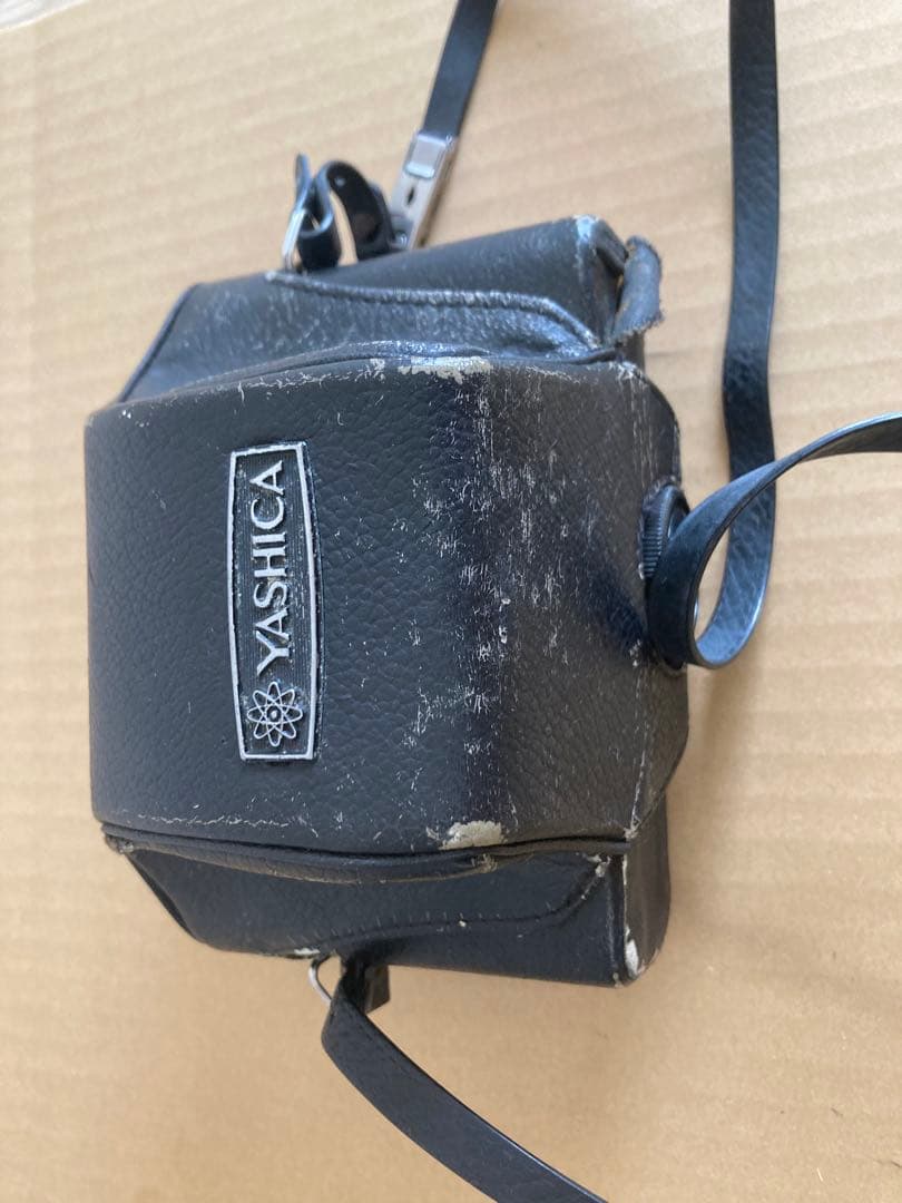 Nikon F100 & Yashica Electro 35 GL セット