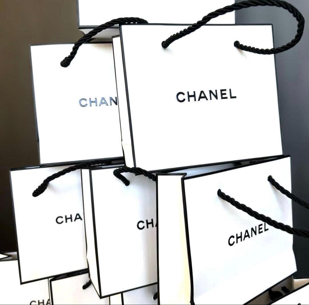 CHANEL ショップ袋 ミニショッパー