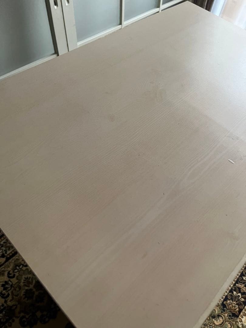 白家具 インテリア チェスト アンティーク モールガラス