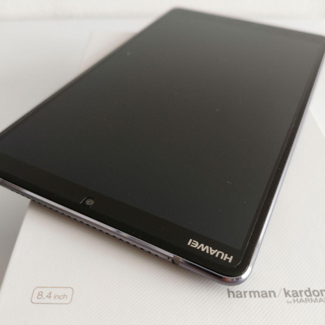 HUAWEI MediaPad M5 8.4インチタブレット SHT-AL09
