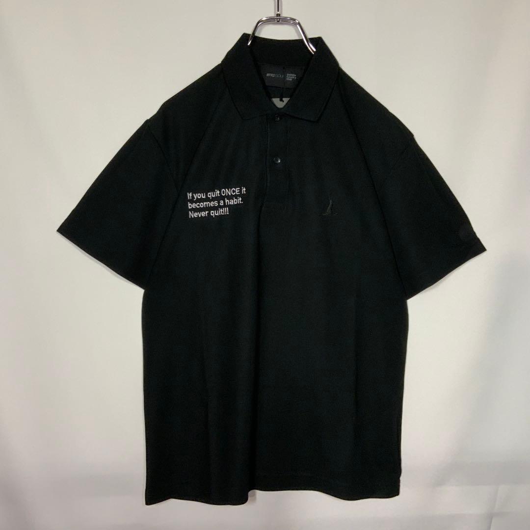 【新品】　FR2ゴルフ fr2ゴルフfr2golf ポロシャツ ゴルフウェア