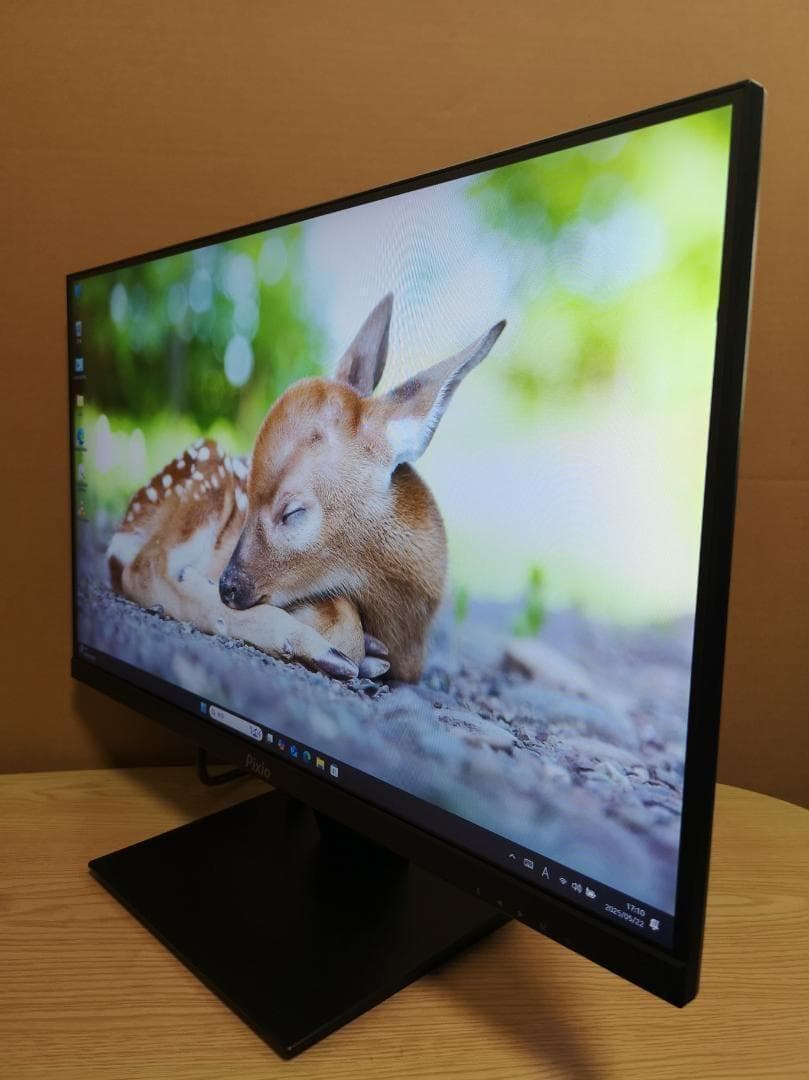 Pixio PX259Prime ゲーミングモニター24.5型 280Hz 美品