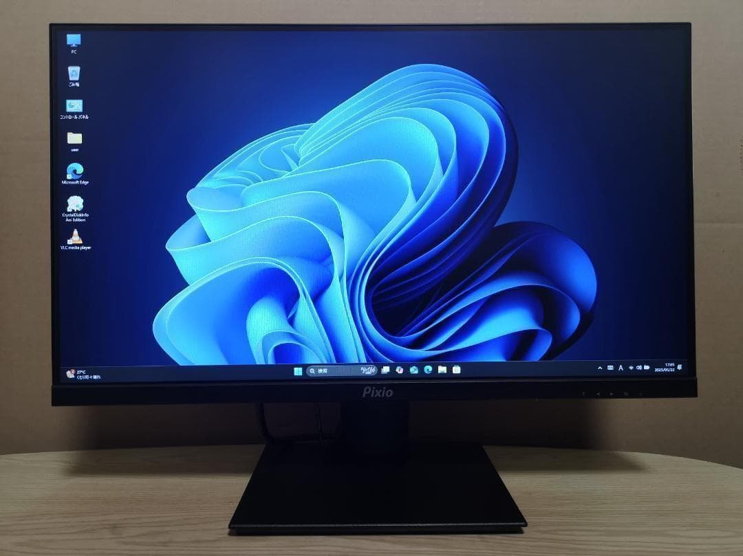 Pixio PX259Prime ゲーミングモニター24.5型 280Hz 美品