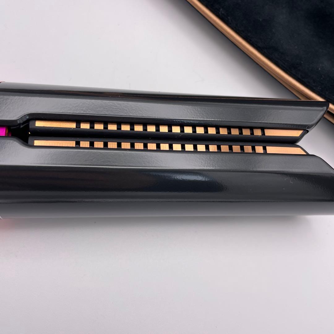 【新品未使用】Dysonダイソン コラール【HS03】 ストレートアイロン　②