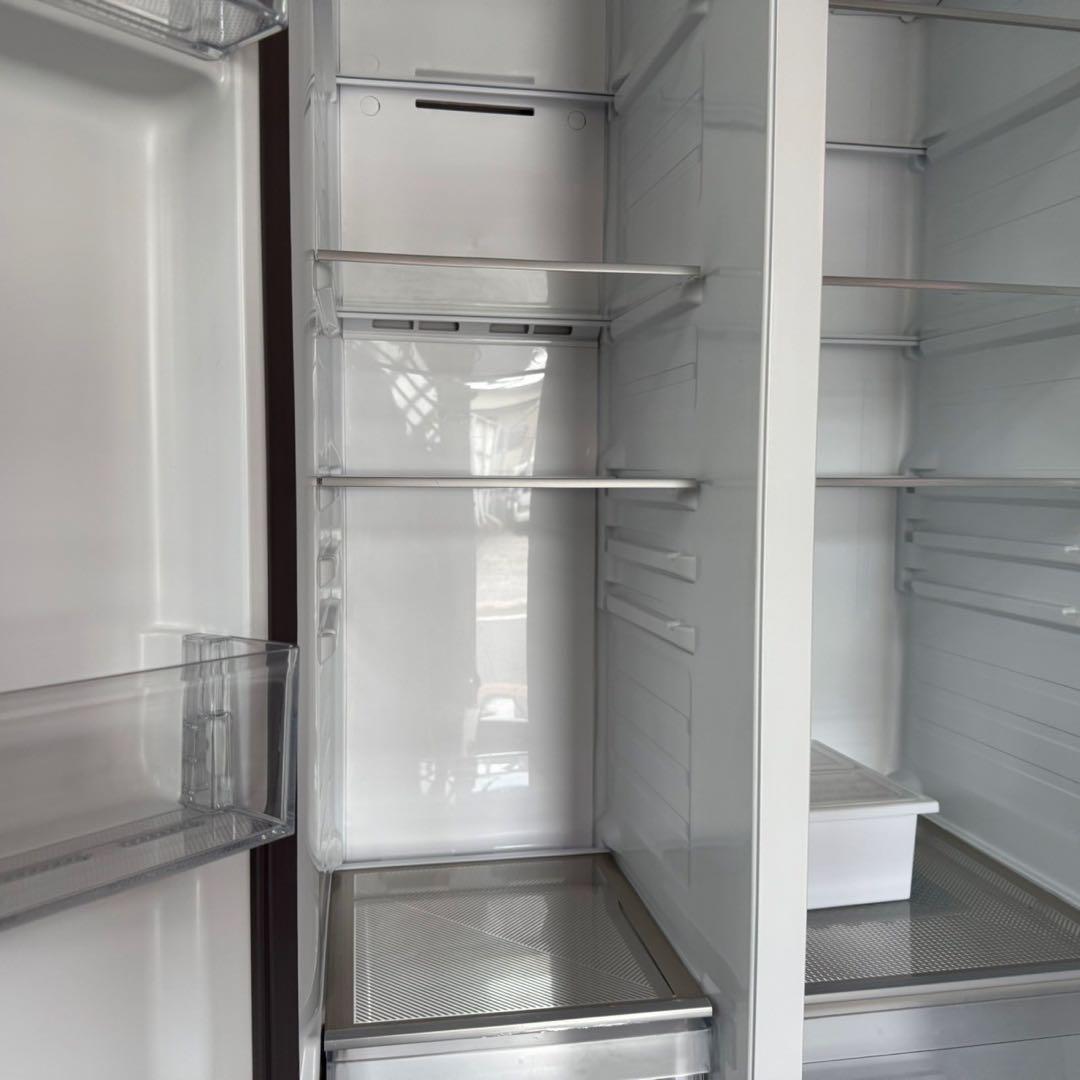 関東限定自社配送✨アクア　冷蔵庫　AQR-SAS48K 2022年　美品