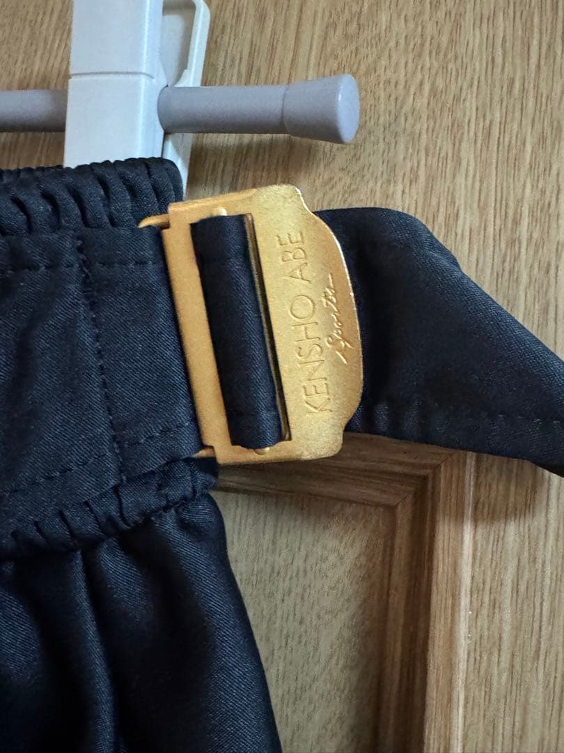 ⭐︎希少　KENSHO ABE スキーウェア　動物プリントジャケット&パンツ