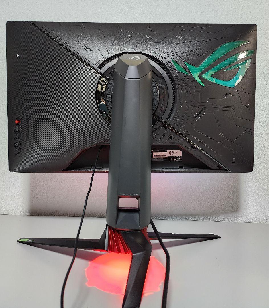ROG STRIX XG27UQ 27インチ4K 144HZ HDR モニター
