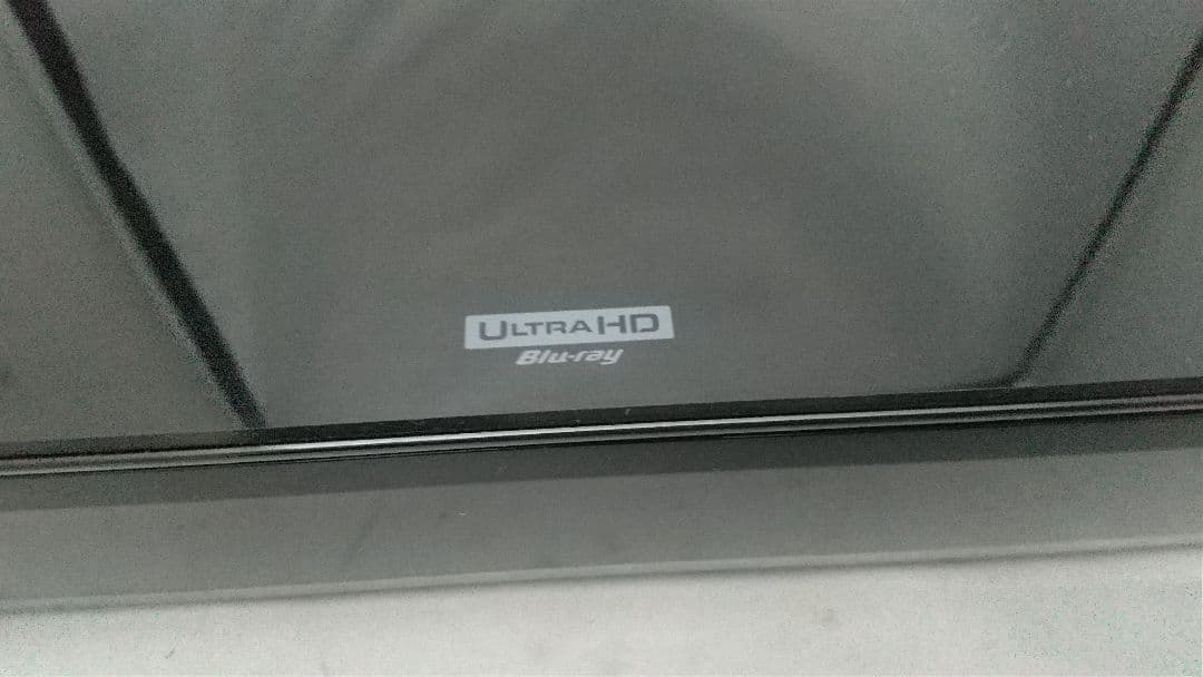 リモコン パナソニック DMP-UB90　UltraHD ブルーレイプレイヤー