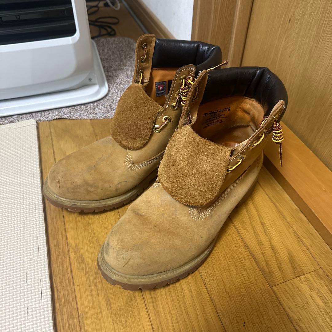 ティンバーランド6インチプレミアム