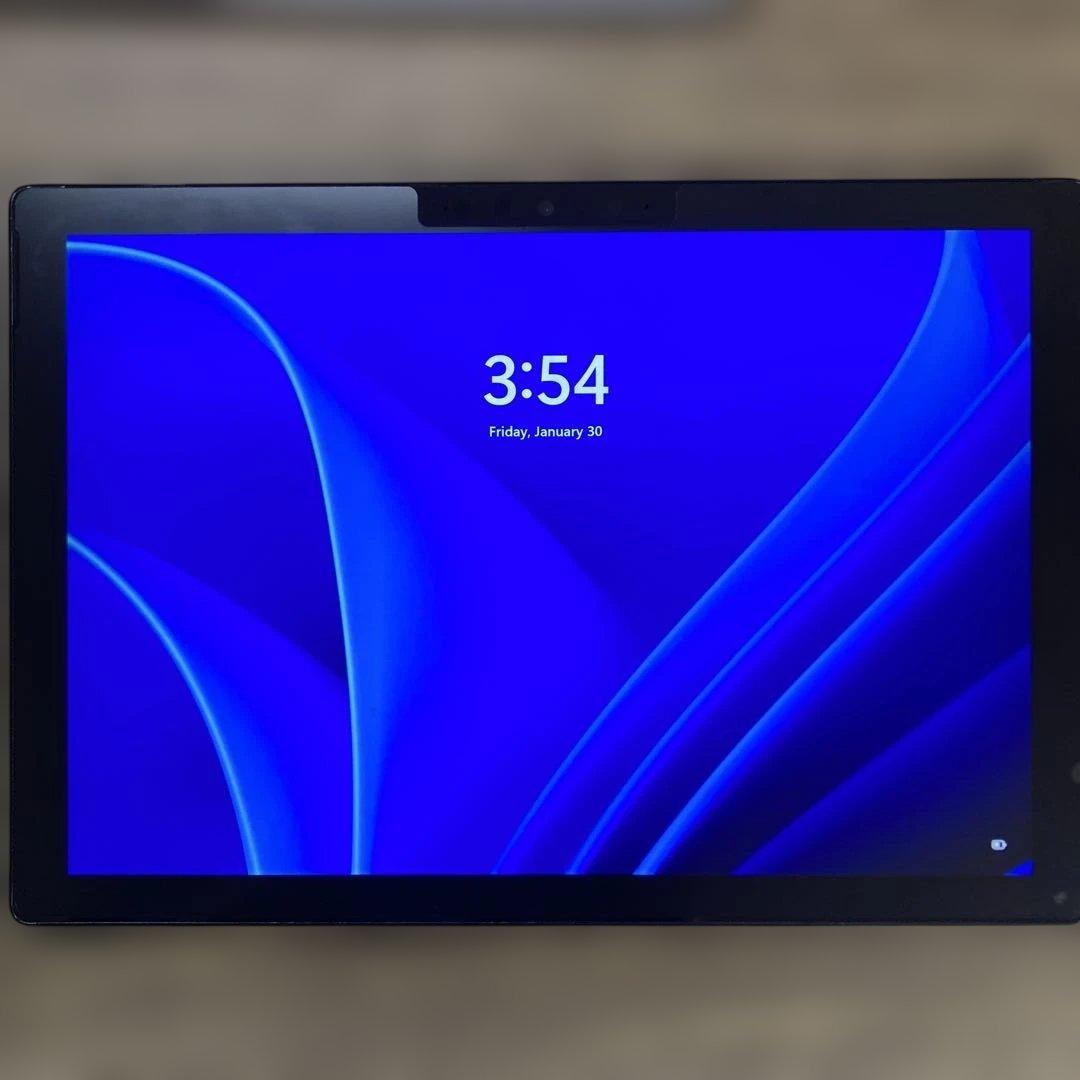 Microsoft Surface Pro 7+ 本体