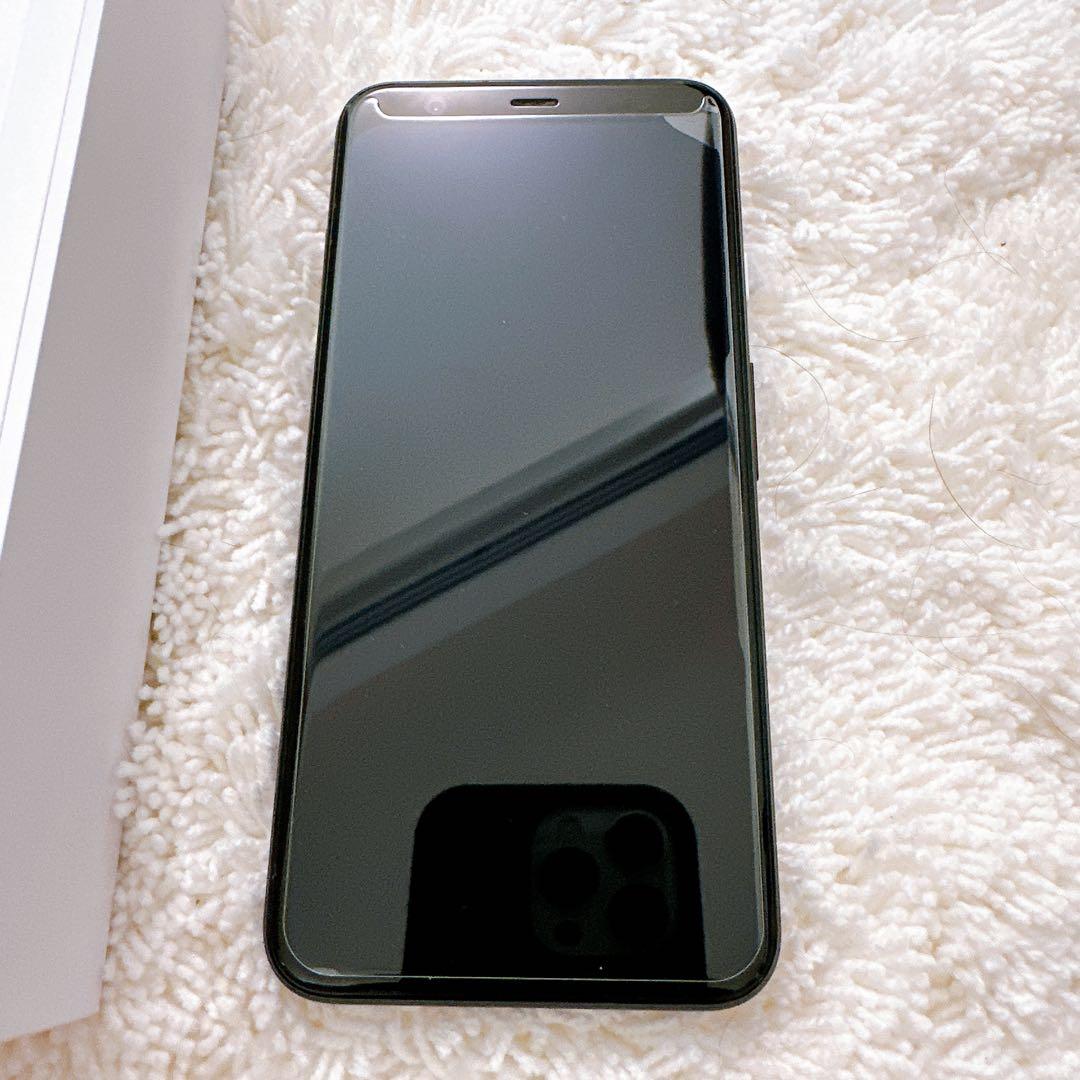 Google Pixel 4 128GB Just Black SIMフリー