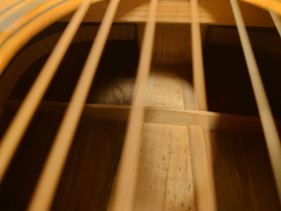 S.Yairi YD-304 1974年　前期モデル　刻印あり　状態良好　ヤイリ