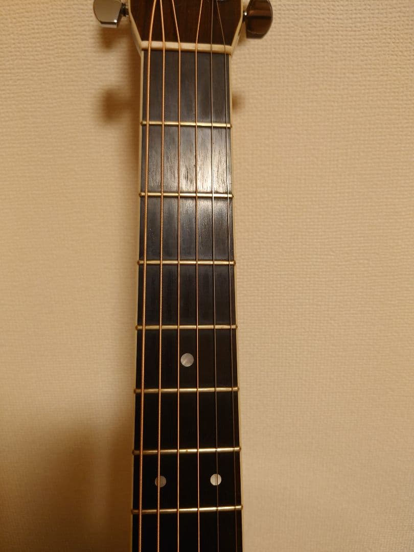 S.Yairi YD-304 1974年　前期モデル　刻印あり　状態良好　ヤイリ