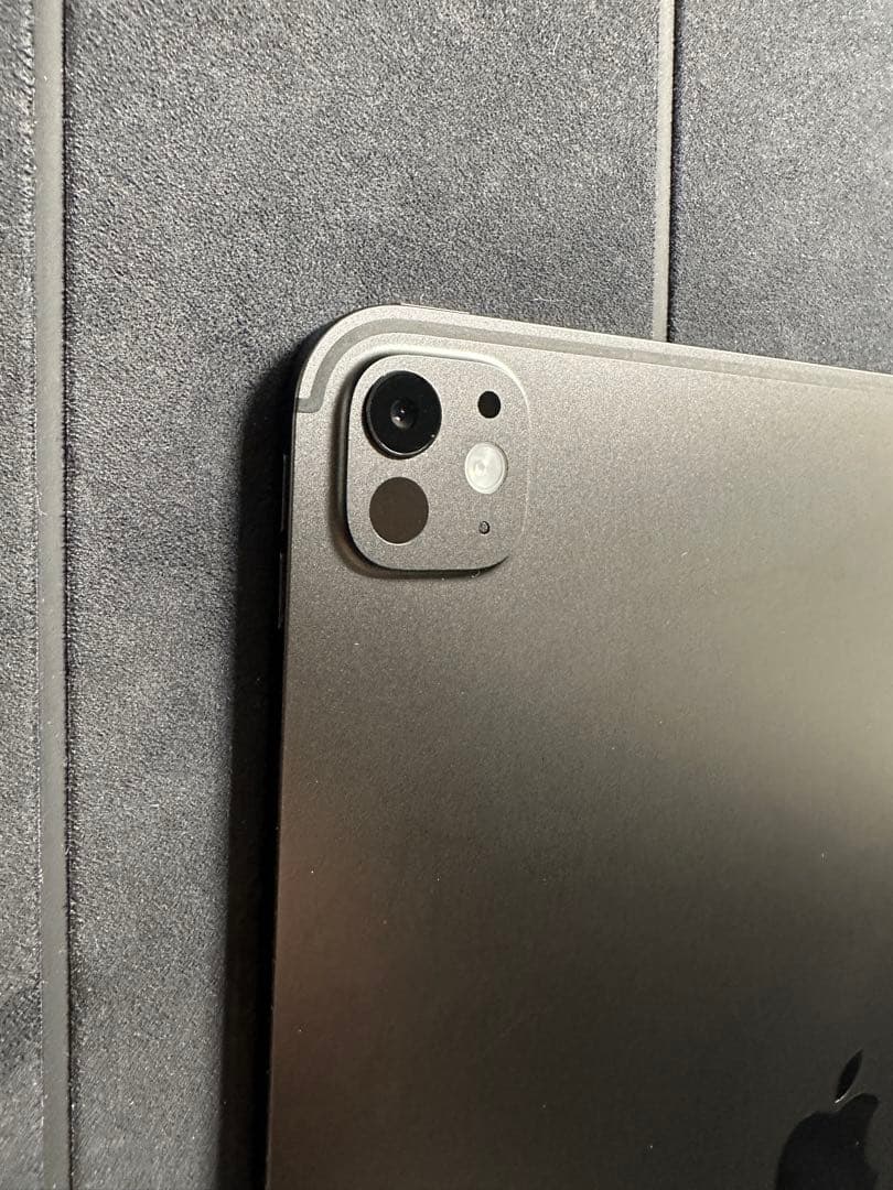 13インチiPadPro (M4)Wi-Fi 256GB Applecare+付